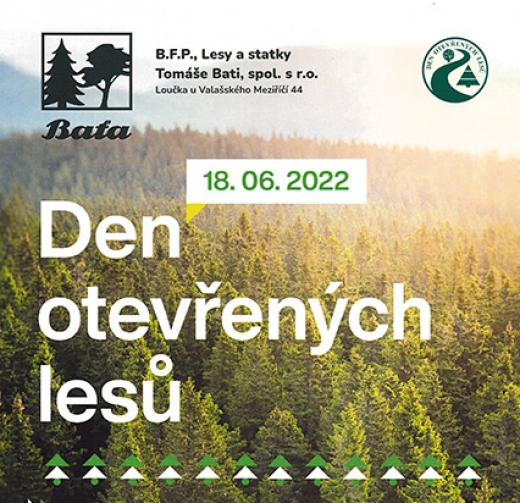 Den otevřených lesů