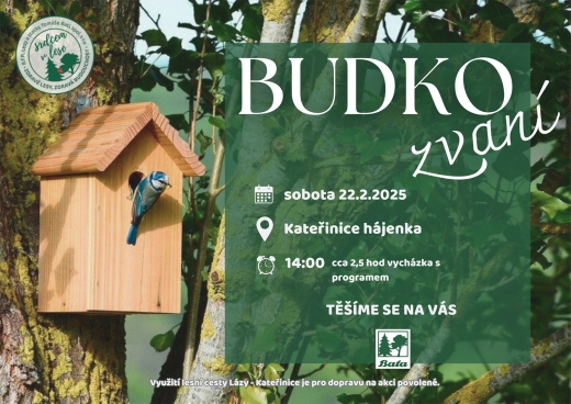 BUDKO-ZVANÍ